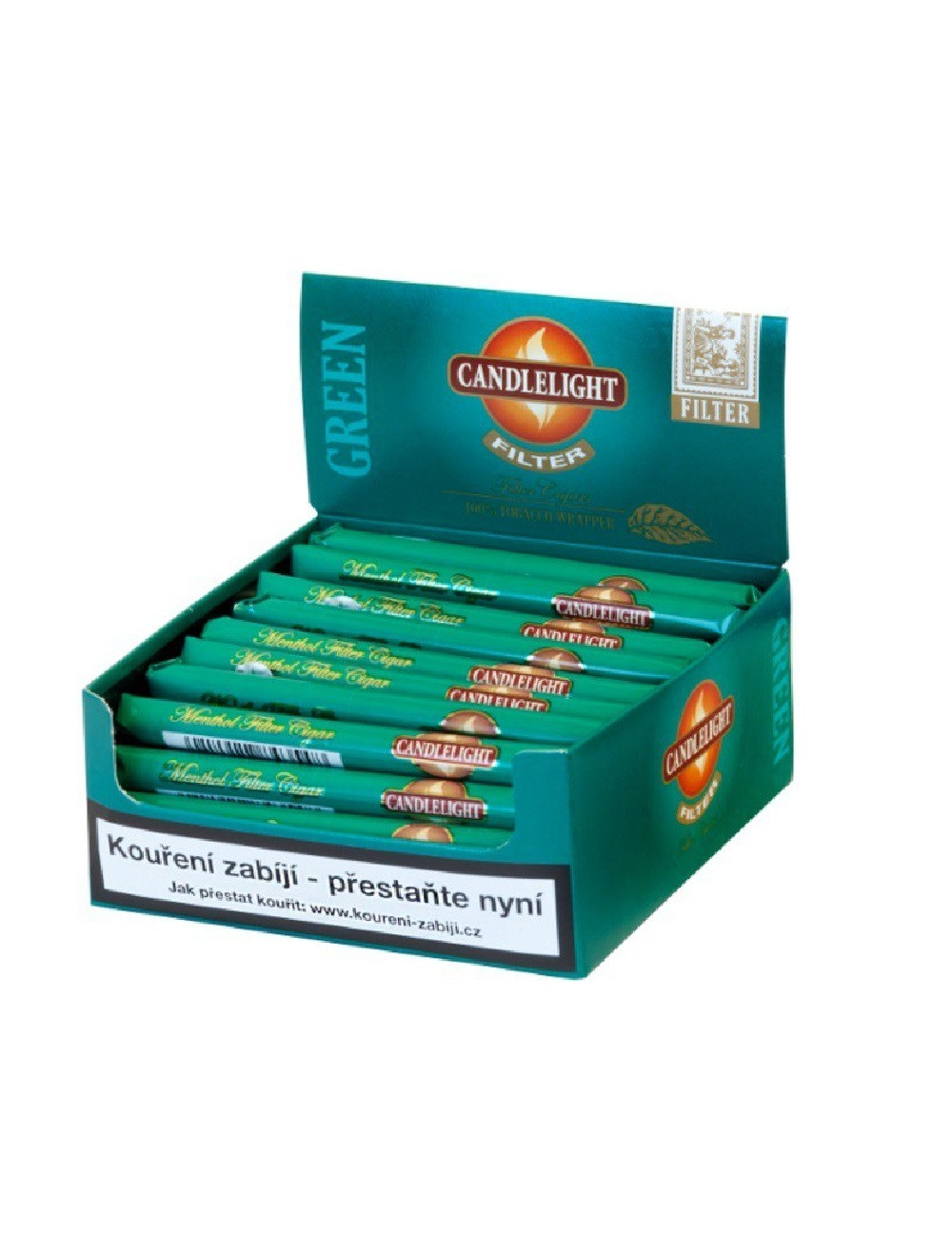 Filter green 50